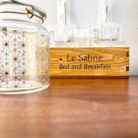 B&B Le Saline Taranto Dış mekan fotoğraf