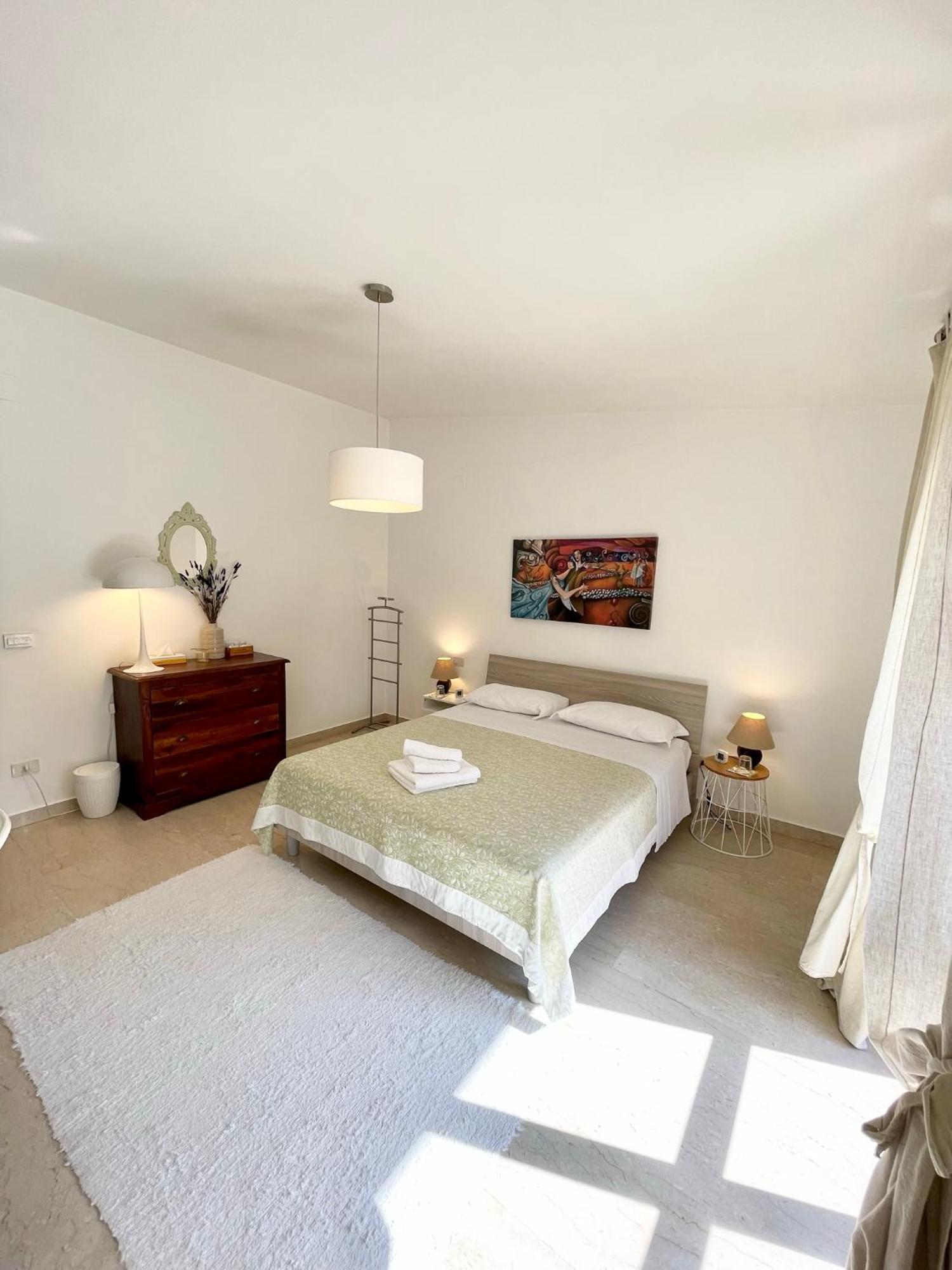 B&B Le Saline Taranto Dış mekan fotoğraf
