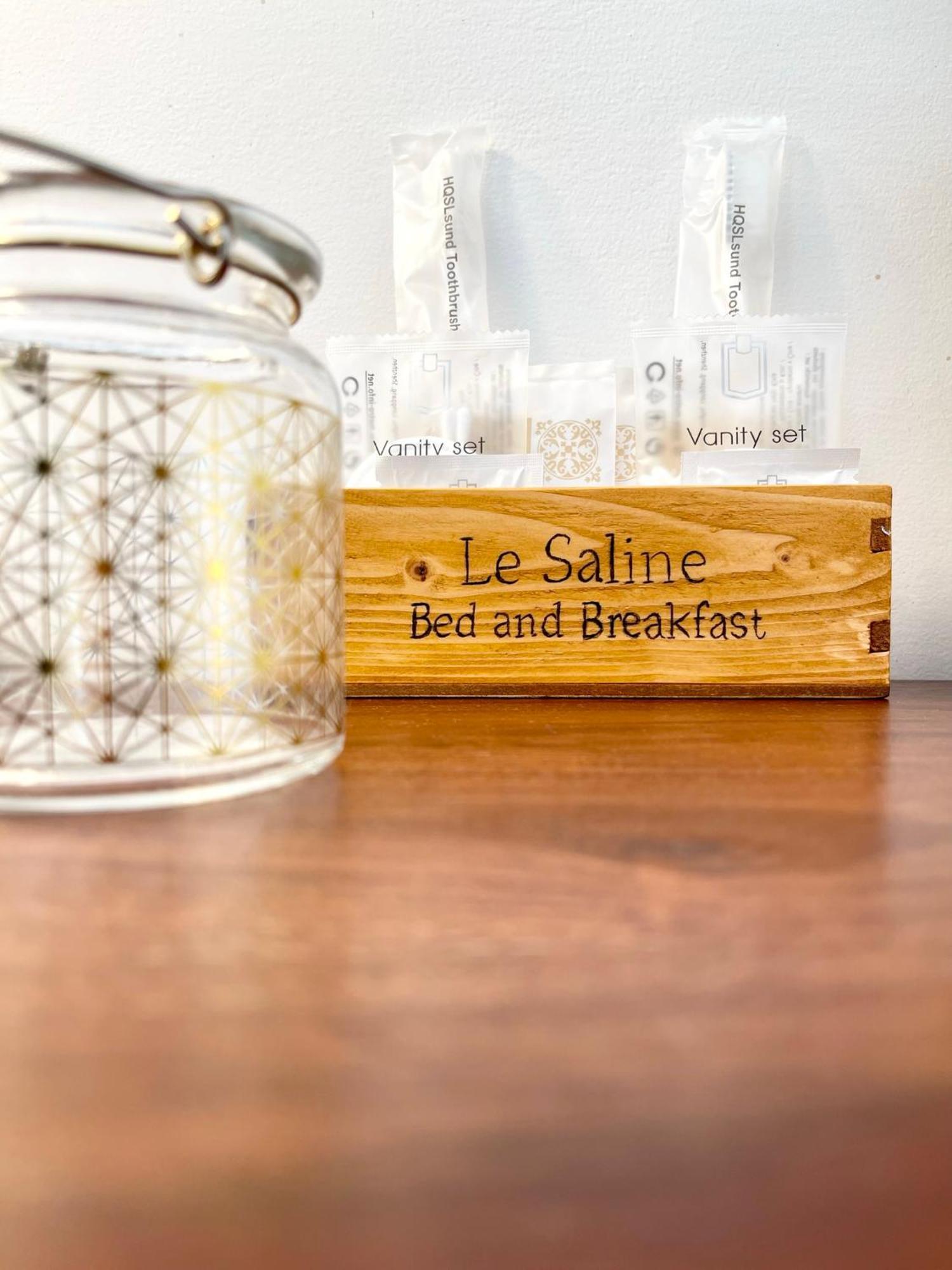 B&B Le Saline Taranto Dış mekan fotoğraf