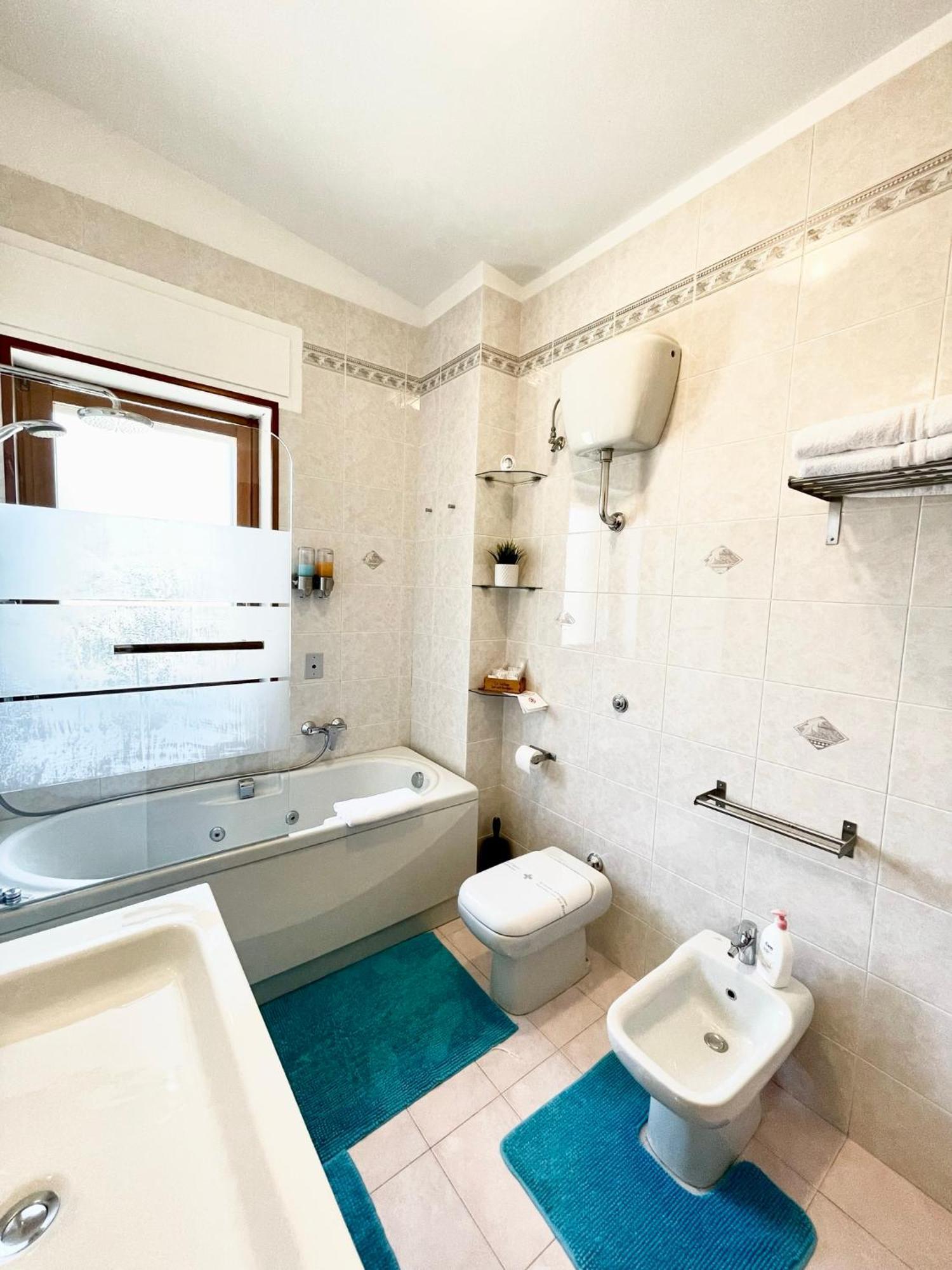 B&B Le Saline Taranto Oda fotoğraf