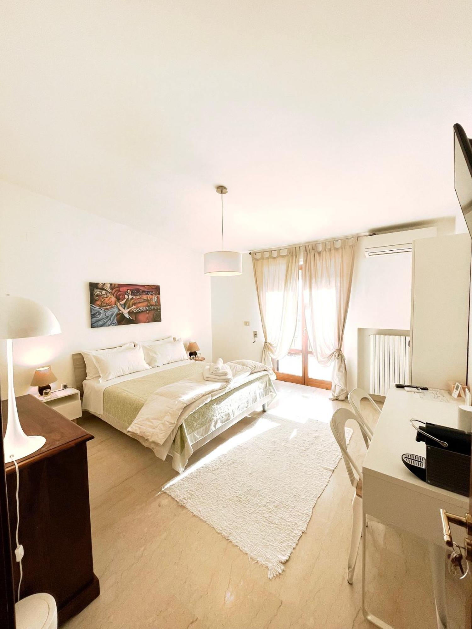 B&B Le Saline Taranto Dış mekan fotoğraf