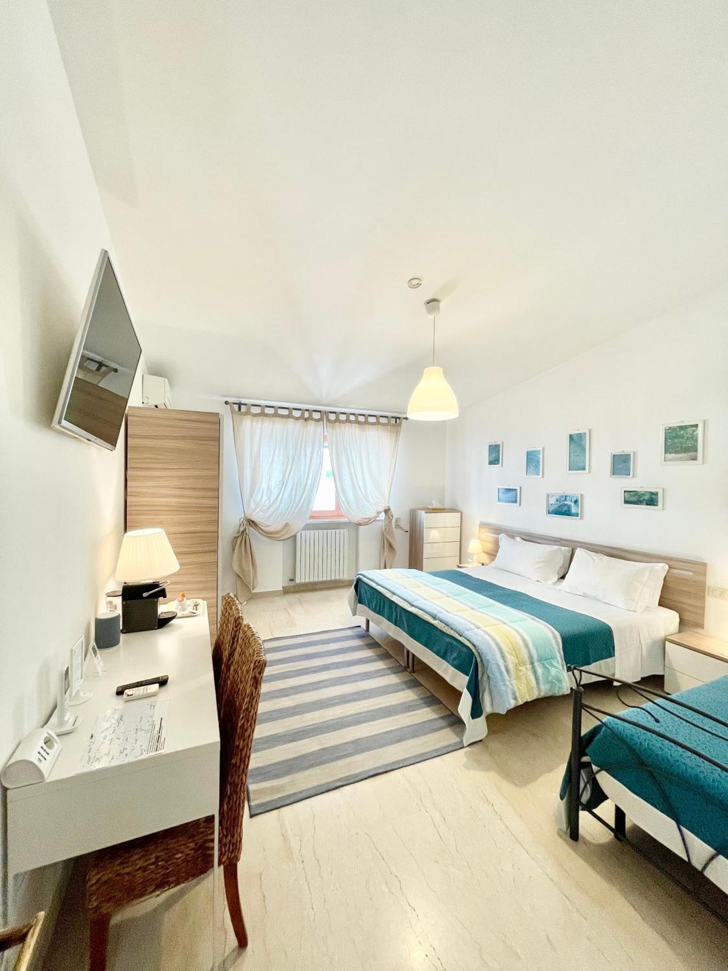 B&B Le Saline Taranto Dış mekan fotoğraf