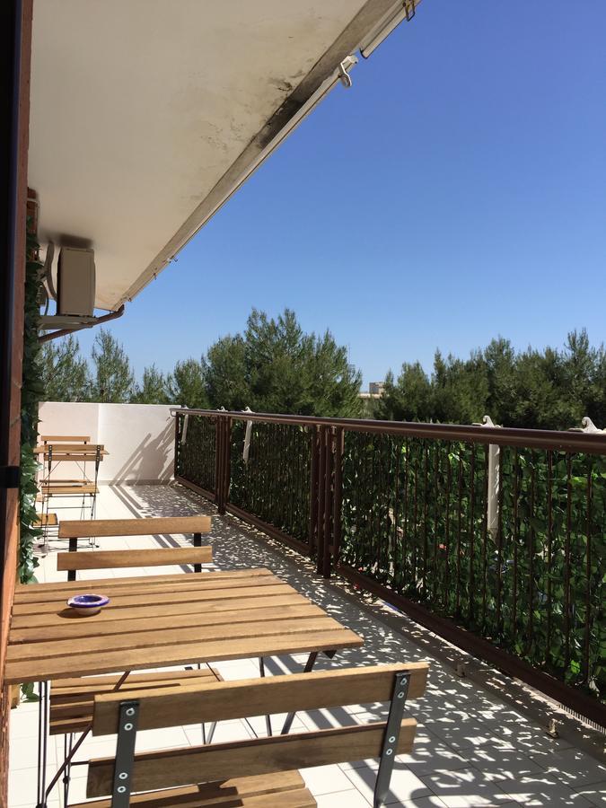 B&B Le Saline Taranto Dış mekan fotoğraf