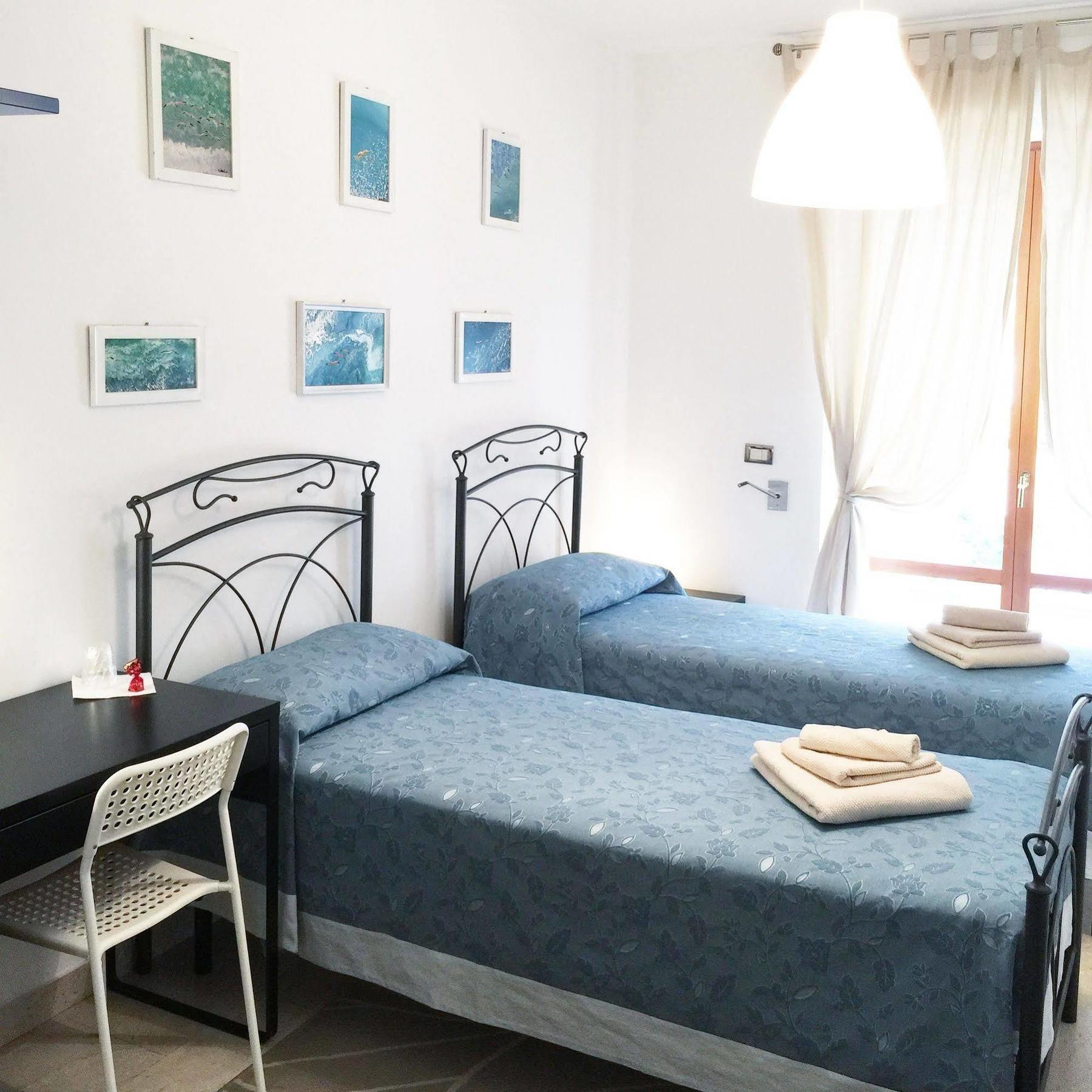 B&B Le Saline Taranto Dış mekan fotoğraf
